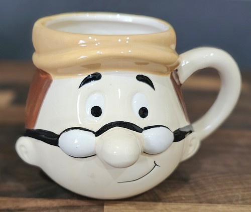 Tetley tea folk the gaffer - tetley,