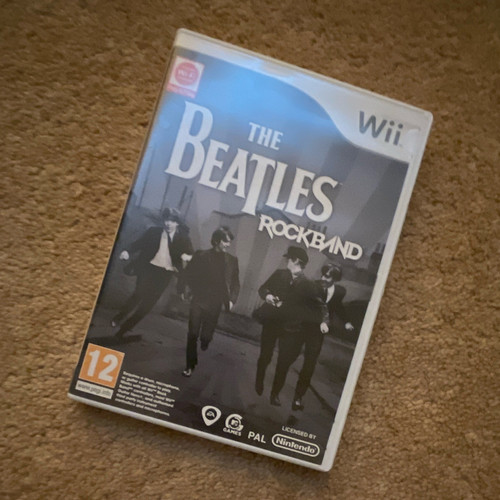 Games the beatles - games, beatles: