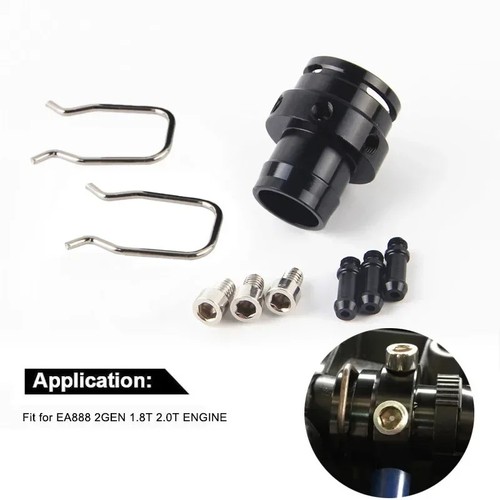 Turbo boost gauge tap adapter - gauge,