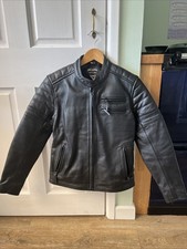 Skintan Leather Jacket 164cm