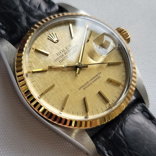Rolex oyster datejust 16013 - datejust,