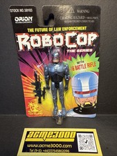 Vintage Toy Island RoboCop The