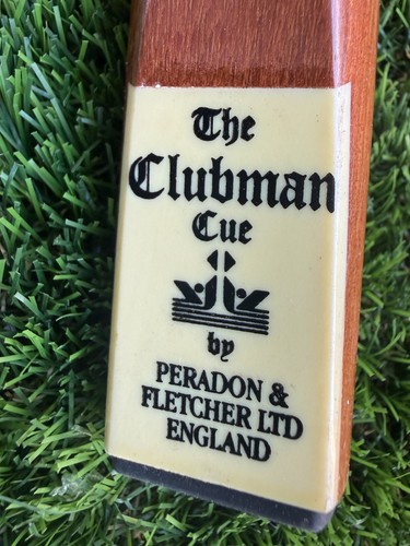 Vintage the clubman peradon - the, by