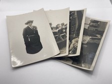 Four Circa 1920/30's Olave Baden-Powell Chief Girl Guides Photo Postcards.