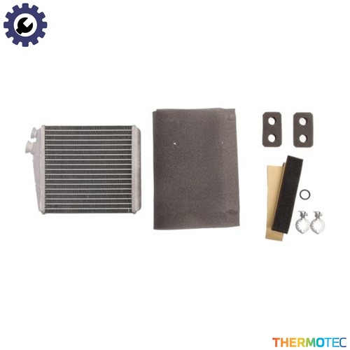 Heat exchanger interior - heat,