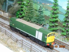 Rapido Trains class 28. DCC SOUND fitted. N gauge.