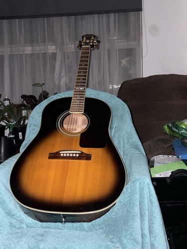 Epiphone gibson 18s - by,