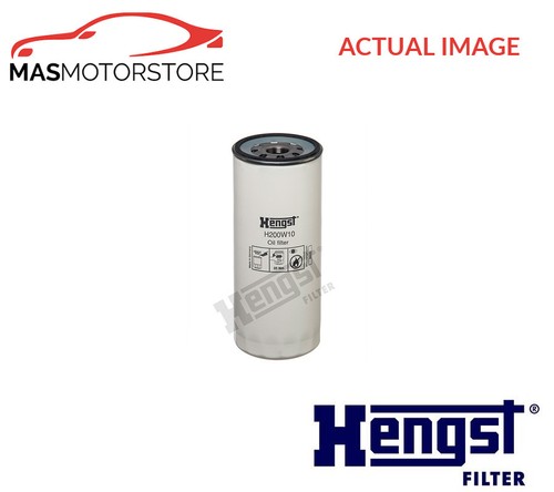 Oil filter hengst - oil,
