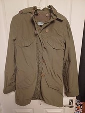 Preloved Ladies Green Red