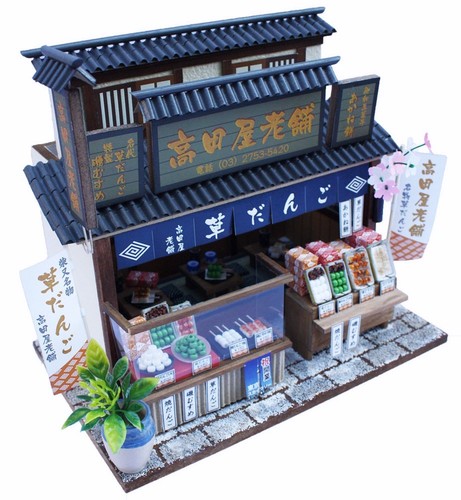 Billy doll house miniature - billy,