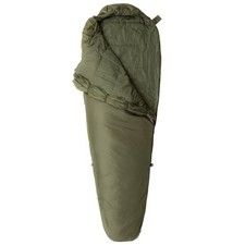 NEW SNUGPAK SOFTIE ELITE 2 LEFT ZIP OLIVE Expandable SLEEPING BAG.