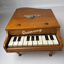 Antique Greensway Baby Grand