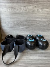 Henselite Bowls Set Super Grip