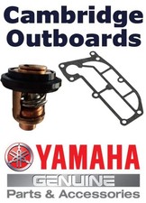 YAMAHA THERMOSTAT & GASKET 6HP