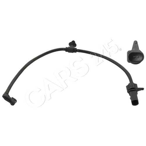 Disc brake pad wear - brake,