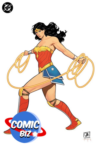 Wonder woman 1st - #31,