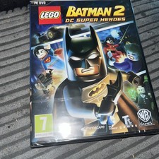 Lego Batman 2 Pc New Sealed