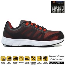 Mens shock absorbing - shock, steel