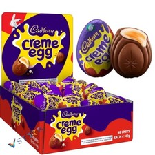 Cadbury Creme Egg Chocolate