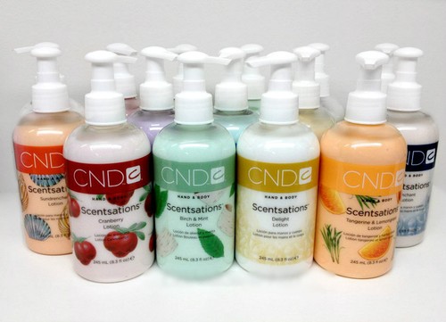 Cnd hand body scentsations - hand, &