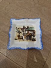Vintage 1950's Lancaster & Sandland Ware England Dish
