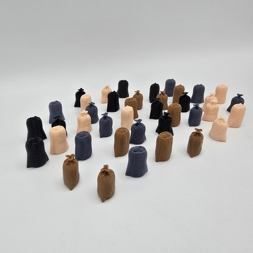 Scale coal sacks - scale,
