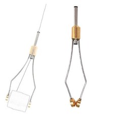 Fly Tying Bobbin Holder Dual