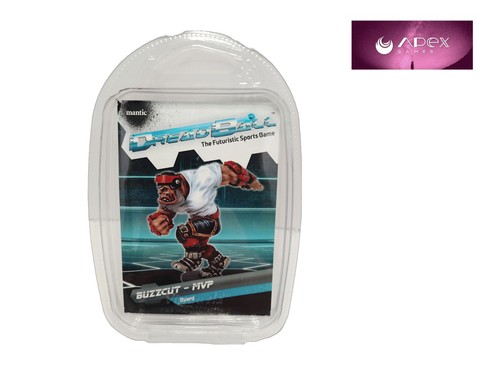 Dreadball mvp buzzcut - dreadball,