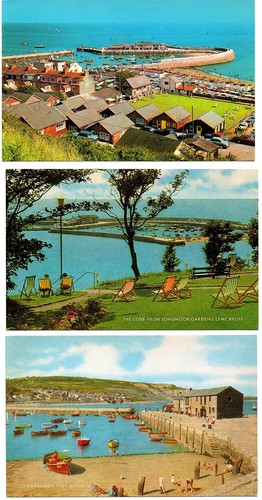 Five lyme regis - lyme,