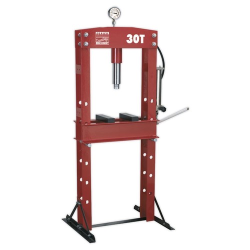 Sealey premier hydraulic - hydraulic, floor