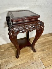 Vintage Chinese Plant Stand