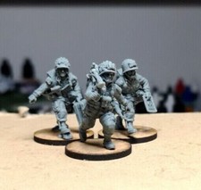 28mm WW2 US Airborne - M2