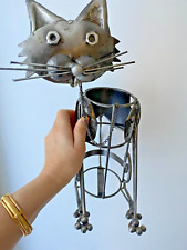 CAT WINE BOTTLE HOLDER