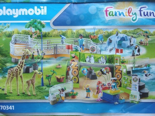Playmobil 70341 large city - playmobil,