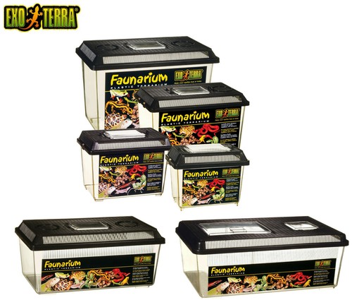 Exo terra faunarium plastic - exo,
