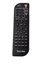 ORIGINAL GENUINE TECHNIKA JXD-355 DVD PLAYER REMOTE CONTROL