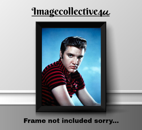 Elvis presley print - presley,