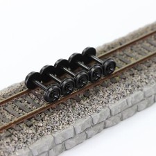 24pcs HO Scale 1:87 POM
