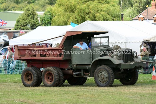 Truck photo 12x8 diamond t - diamond,