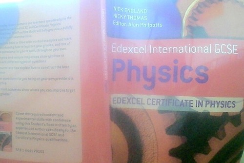 Edexcel international gcse - gcse, and
