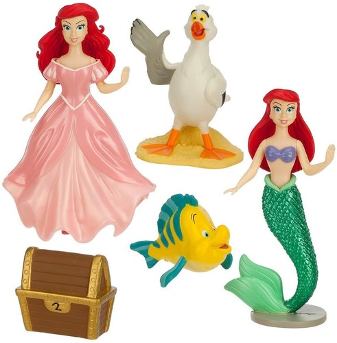 Disney ariel little - ariel,