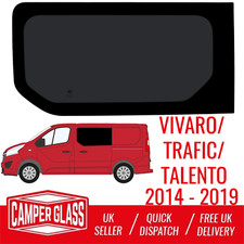 2014-2019 Vauxhall Vivaro
