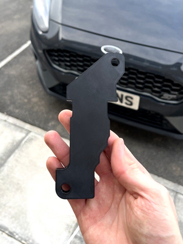 Ford fiesta mk8 accelerator - ford,