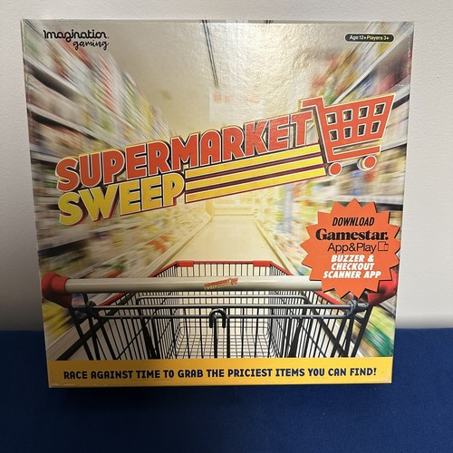 Imagination gaming supermarket - imagination,