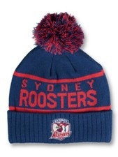 Licensed nrl beanie skull - licensed,