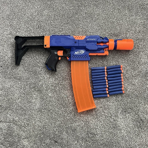 Nerf strike elite - nerf, stryfe
