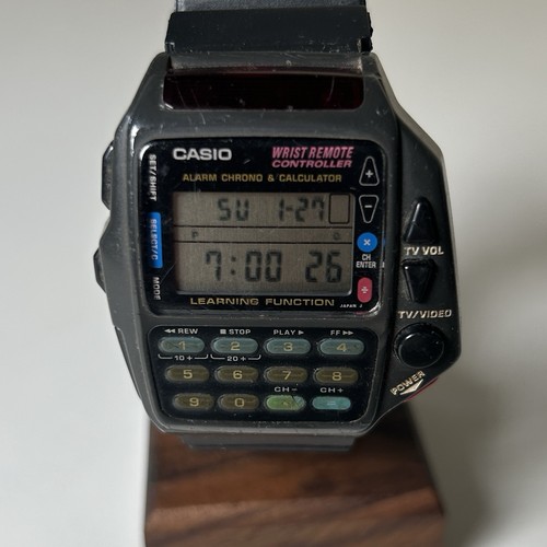 Vintage casio cmd wrist - vintage,