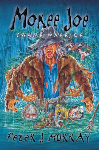 Mokee joe swamp warrior - joe,
