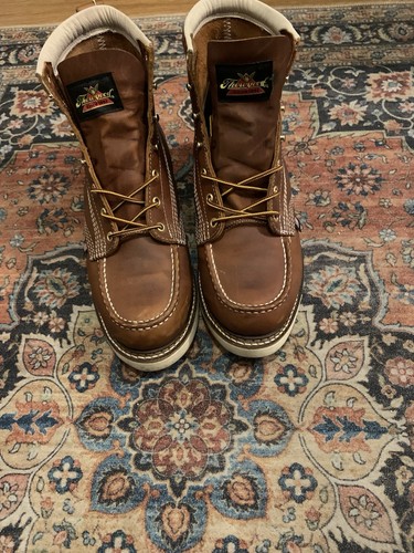 Thorogood 814 4203 men - men's, 6"