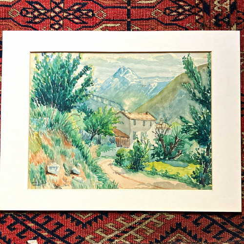 Jean cavalle signed - cavalle,